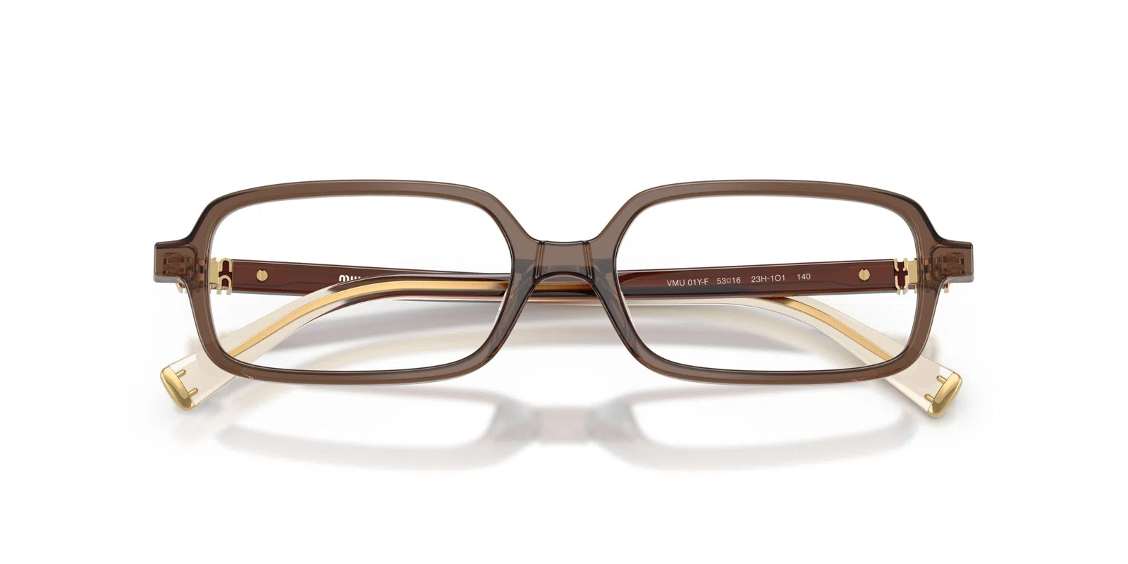Miu 01YVF Eyeglasses - view 14